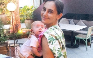 Dapat Ucapan Selamat Pagi Sang Ibu, Senyum Mata Merilik Buah Hati Marissa Nasution Bikin Gemas