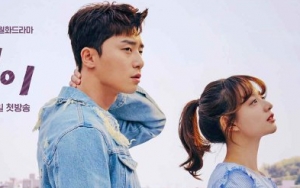 Park Seo Joon - Kim Ji Won 'Fight for My Way' Menang KBS Global Fans Awards 2018