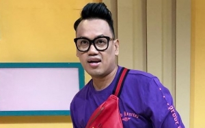 Kunjungi Reza Bukan di Penjara, Uya Kuya Kaget Jadi Artis Pertama yang Jenguk