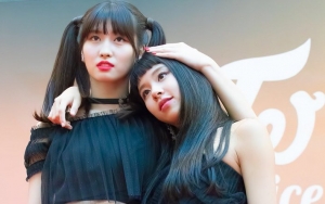 Tak Mau Ketinggalan, Momo dan Chaeyoung Twice Ikutan Tantangan 'In My Feelings'