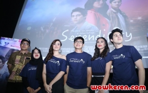 Bahas Karakternya di 'Serendipity', Maxime Bouttier Ternyata Pernah Jadi Target Bullying