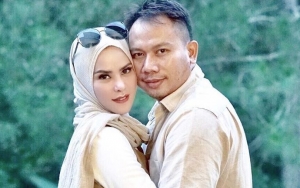 Tunjukkan Sikap Perhatian Berlebihan, Angel Lelga Malah Sebut Vicky Prasetyo Suami Bawel
