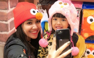 Shakira Dirawat, Denada Sebut Ruben Onsu dan Ayu Ting Ting Banyak Membantu