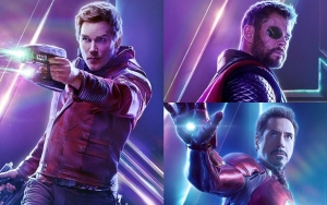 Star-Lord Diamuk Fans, Sutradara 'Infinity War' Justru Salahkan Iron Man Hingga Thor