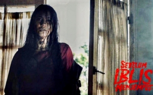 Abimana Aryasatya Ingin 'Sebelum Iblis Menjemput' Tayang di Luar Negeri