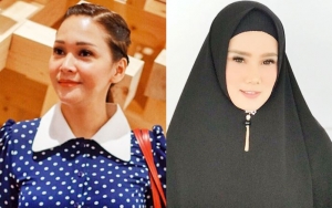 Kembali Dicibir Warganet, Mulan Jameela Plagiat Liburan Maia Estianty di Ubud Bali