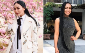 Ketegaran Denada Membuat Dewi Gita Takjub