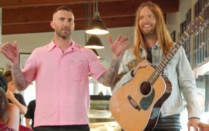 Maroon 5 CS, Hadirkan 'Sugar Series' Sebagai Hadiah Spesial Untuk Penggemar