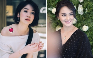 Bak ABG, Pertemuan Laura Basuki dan Ririn Ekawati Kompak Pakai Tas Kembar Harga Puluhan Juta