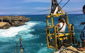 Wajib Coba, Ini 8 Destinasi Wisata Ekstrem di Dunia