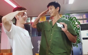 Tak Lama Lagi Wamil, Jo Kwon 2AM Adakan Acara Perpisahan Bareng Jinwoon