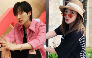 Diam-Diam Foto Sandara Park, Eunhyuk Super Junior 'Diserang' Penggemar