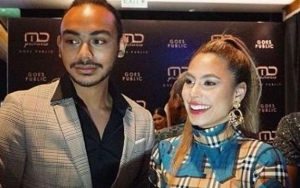 Gandeng Putra Ketua MPR, Valerie Thomas Dikira Lady GaGa