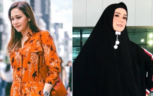 Maia Estianty Panik Saat Gempa di Lombok, Mulan Jameela Pulang ke Jakarta