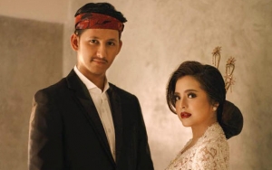 Lakukan Hal Romantis Ini, Tasya Kamila Bikin Suami Nangis di Malam Resepsi