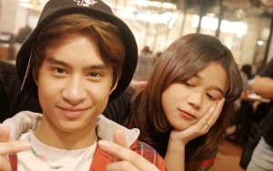 Brisia Jodie Bantah Terlibat Cinta dengan Devano Danendra