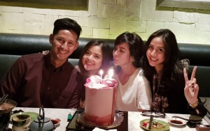 Adik Cantik Randi Unggah Foto Pernikahan Sang Kakak, Tinggi Tasya Kamila Kembali Jadi Sorotan