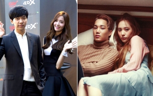 10 Pasangan Ideal Idol Korea Kini Sudah Berpisah 