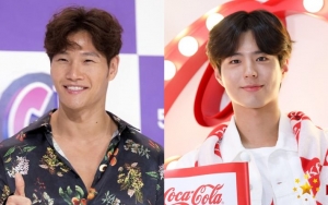 Gara-Gara Misi Ini, Kim Jong Kook Telpon Park Bo Gum di 'Running Man'