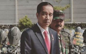 Presiden Jokowi Ikut Berduka Cita, Doakan Para Korban Gempa Lombok 7 SR