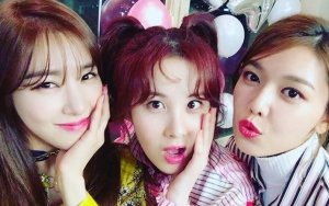 Sooyoung, Tiffany dan Seohyun Juga Ikut Rayakan Anniversary Ke-11 SNSD