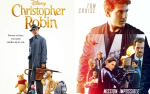 Bersaing Ketat dengan 'Christopher Robin', 'Mission: Impossible - Fallout' Masih Dominasi Box Office