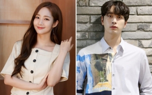 3 Kali Bintangi Drama Sama, Park Min Young Takjub Perkembangan Akting Chansung 2PM