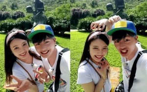 Terbukti, Joy dan Sungjae Saling Mencintai Karena Ini