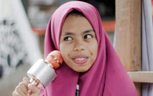 Sempat Malu-Malu, Nurrani 'Istri' Iqbaal Ramadhan Punya Banyak Fans