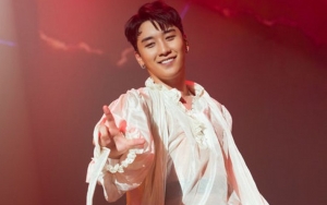 Pertama Kali Gelar Konser Solo Tanpa Big Bang, Seungri Akui Takut