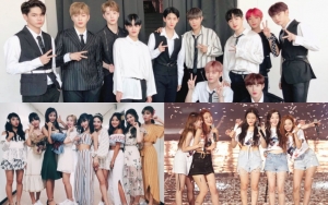 Twice, Red Velvet - Wanna One cs Dikonfirmasi Gabung 'ISAC' Spesial Chuseok