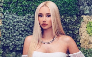 Promosikan Album Baru, Iggy Azalea Nekat Tampil Bugil