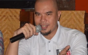 Bukan Nyaleg, Ahmad Dhani Ungkap Tujuan Ganti Nama