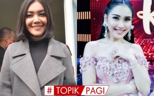 Eks Suami Denada Bagi Foto Terakhir Liburan Shakira, Ayu Ting Ting Sindir Istri Raffi?-Topik Pagi