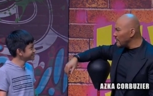 Ternyata Ini Alasan Deddy Corbuzier Undang Putranya Sendiri ke 'Hitam Putih'