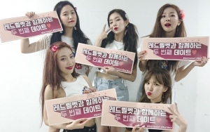 Tae Yeon, SHINee Cs Datang dan Beri Dukungan untuk Red Velvet di Konser Solo