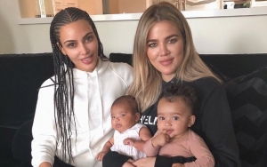 Gara-Gara Kim K Unggah Foto Ini, Netter Sebut Putri Khloe Kardashian Perlu Lakukan Oplas