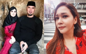 Maia Pamer Cincin Berlian dari Pacar, Dulunya Lakukan Ini Saat Dhani-Mulan Takut Diramal Mama Lauren