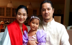 Happy Salma Unggah Foto Baby Shower, Suami Mirip Irfan Bachdim Jadi Sorotan