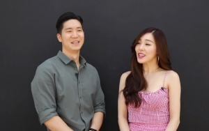 Seru Berburu Es Krim, Netter Salfok Reaksi Tiffany dan Ucapan YouTuber