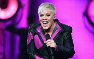 Alami Infeksi Lambung, Pink Batalkan Konser di Australia