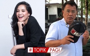 Heboh Penampilan Nagita di Kondangan, Hotman Paris Hura-Hura di Bali-Topik Pagi