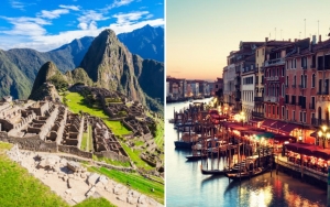 8 Ikon Wisata Berbagai Negara yang Wajib Masuk Bucket List