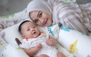 Jalan Bareng Nabila Syakieb, Ekspresi Wajah Putra Zaskia Adya Mecca Curi Perhatian