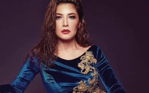 Belanja Ikan di Pasar, Penampilan Tamara Bleszynski Tetap Curi Perhatian