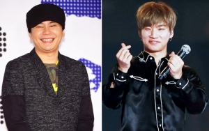 Rehat Wamil, Daesung Big Bang Nikmati Makan Malam dengan Yang Hyun Suk