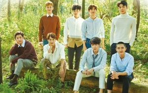 Gelar Fansign di Bangkok, EXO Diserbu 50 Ribu Fans