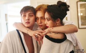 Selalu Jadi 'Obat Nyamuk' HyunA dan E'Dawn, Hui Dikasihani Netter