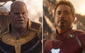 Russo Brothers Ungkap Alasan Kenapa Thanos Mengenal Tony Stark di 'Infinity War', Penasaran?