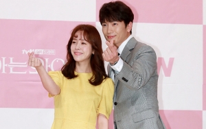 Pertama Bertemu Usai Takdir Diubah, Ji Sung Syok Tatap Han Ji Min di 'Familiar Wife'